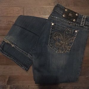 Miss Me Easy Boot Jeans